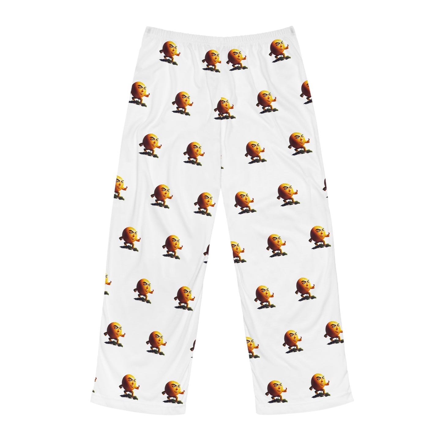 Men's Fun Character Pajama Pants - Comfortable Sleepwear for Relaxation