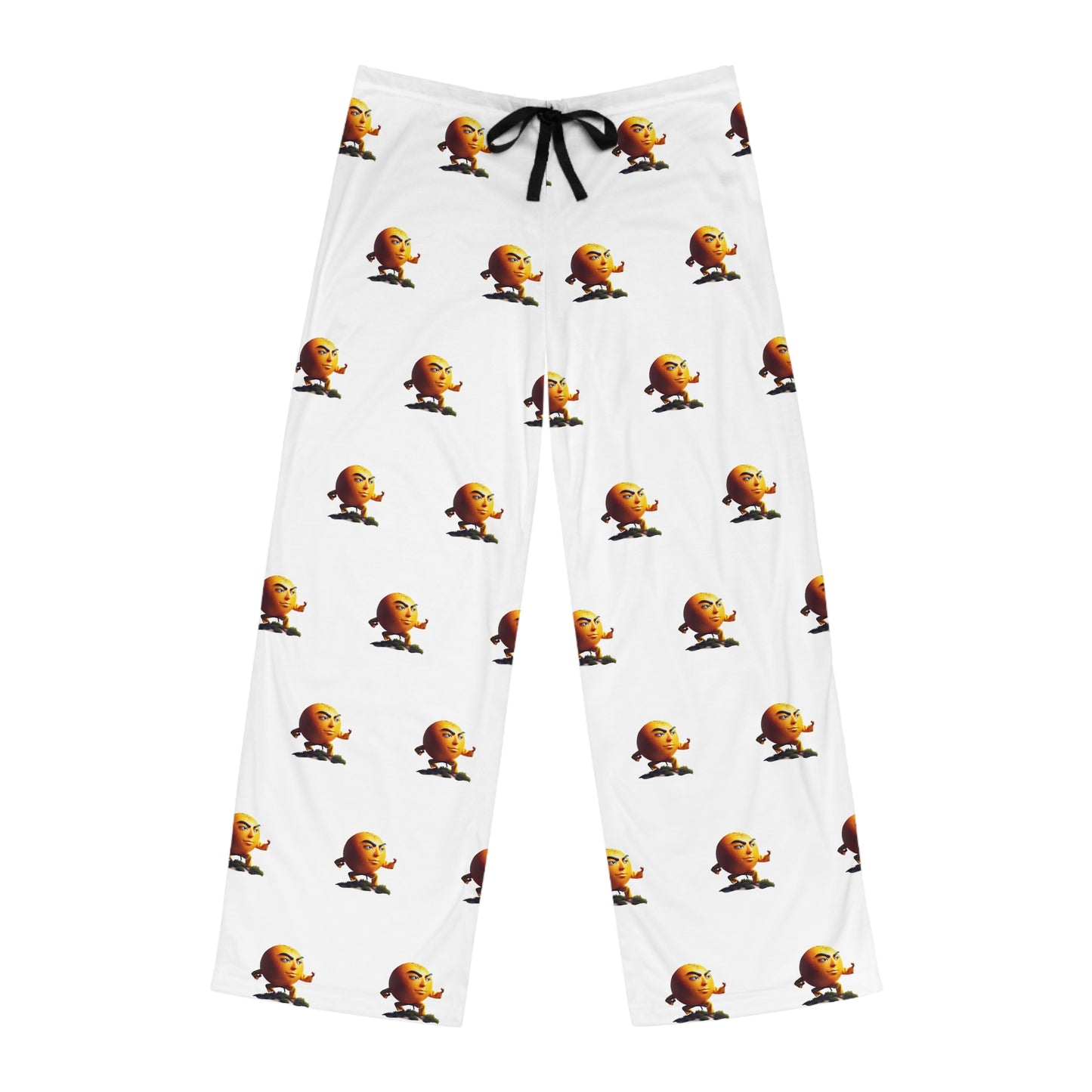 Men's Fun Character Pajama Pants - Comfortable Sleepwear for Relaxation