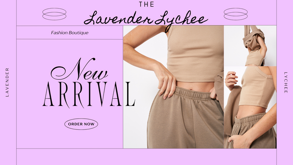 The Lavender Lychee