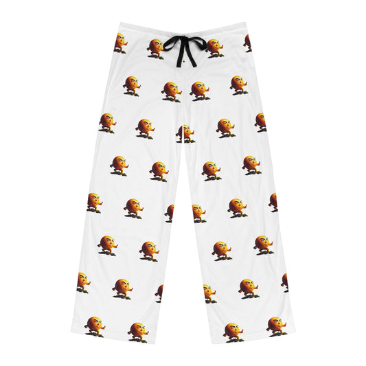 Men's Fun Character Pajama Pants - Comfortable Sleepwear for Relaxation